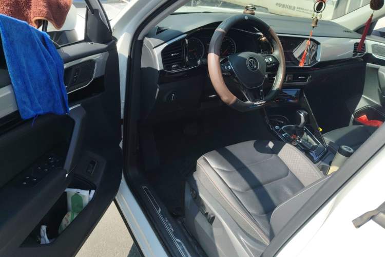Used Volkswagen Tayron 2022 280TSI Two-Wheel Drive Luxury Smart Connectivity Version Driver Seat