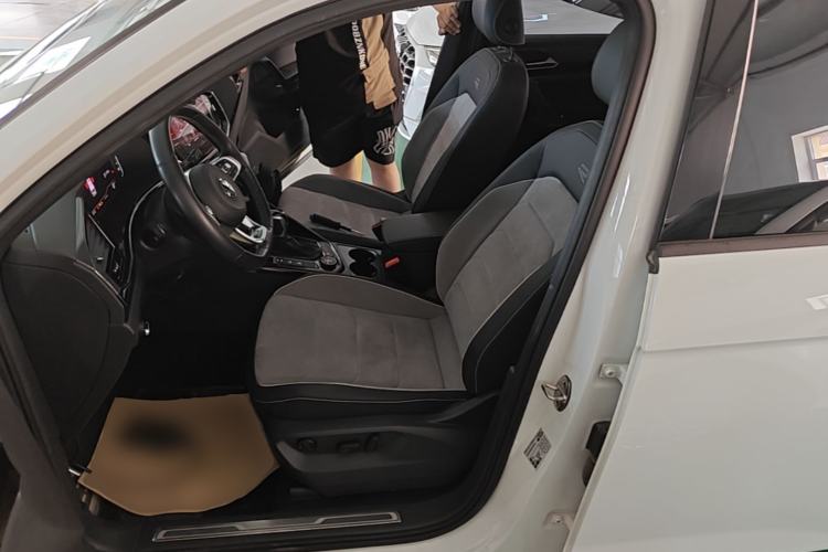 Used Volkswagen Tayron 2022 380TSI Four-Wheel Drive R-Line Connected Version Driver Seat
