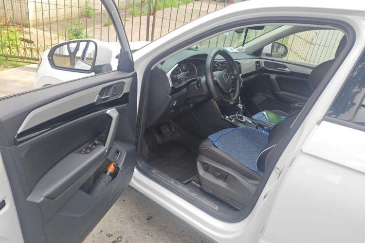 Used Volkswagen Tayron 2022 280TSI Two-Wheel Drive Luxury Smart Connectivity Version Driver Seat