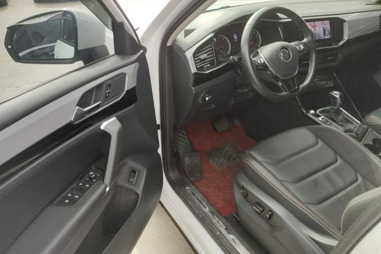Used Volkswagen Tayron 2022 280TSI Two-Wheel Drive Luxury Smart Connectivity Version Driver Seat