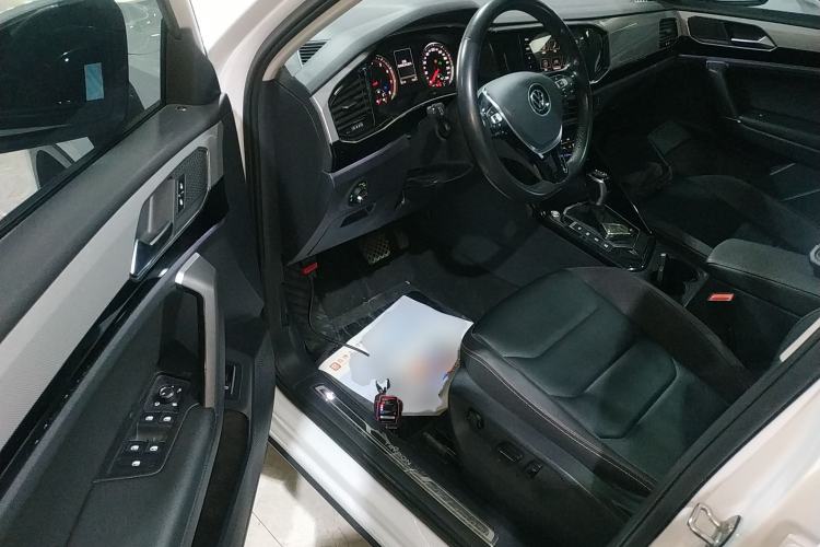 Used Volkswagen Tayron 2022 280TSI Two-Wheel Drive Luxury Smart Connectivity Version Driver Seat