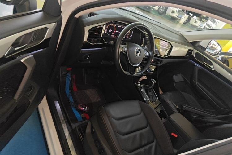 Used Volkswagen Tayron 2022 330TSI Two-Wheel Drive Luxury Smart Connectivity Version Driver Seat