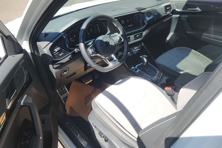 Used Volkswagen Tayron 2022 380TSI Four-Wheel Drive R-Line Connected Version Driver Seat