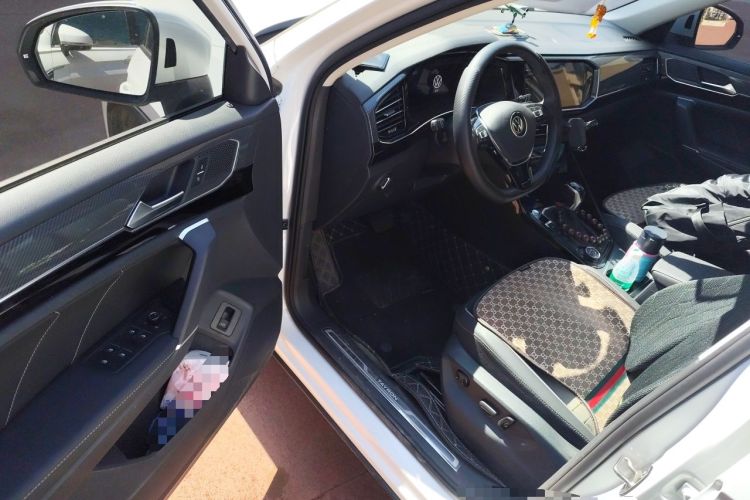 Used Volkswagen Tayron 2022 380TSI Four-Wheel Drive Luxury Connected Pro Version Driver Seat