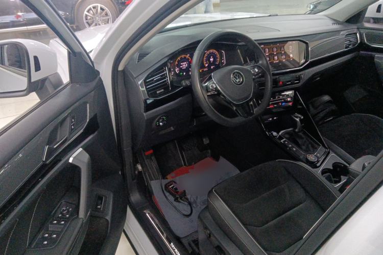 Used Volkswagen Tayron 2022 380TSI Four-Wheel Drive Luxury Connected Pro Version Driver Seat
