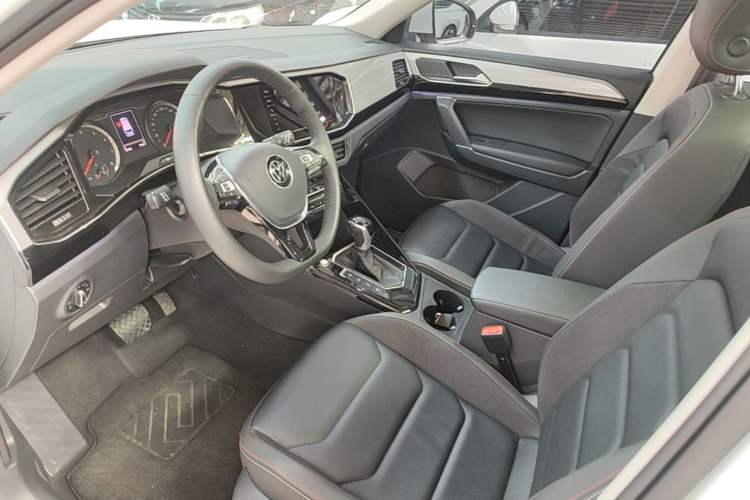 Used Volkswagen Tayron 2022 330TSI Two-Wheel Drive Luxury Smart Connectivity Version Driver Seat