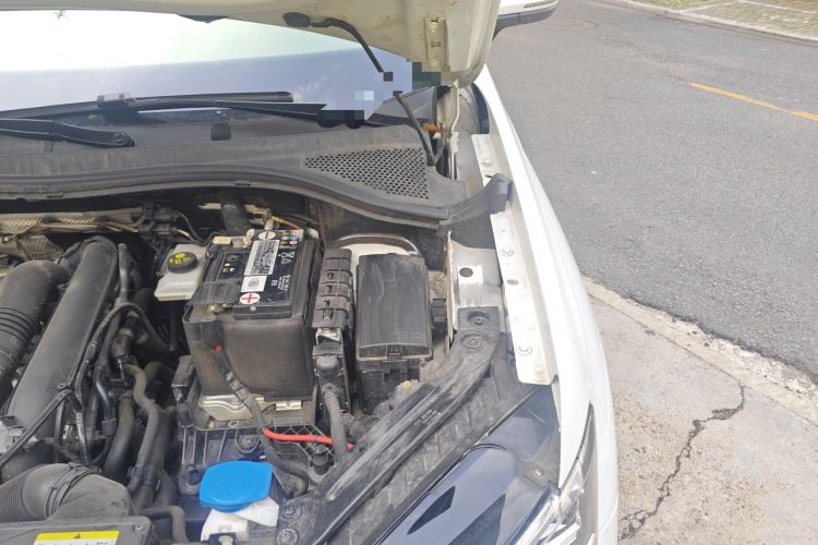 Used Volkswagen Tayron 2022 280TSI Two-Wheel Drive Luxury Smart Connectivity Version Engine Bay Left