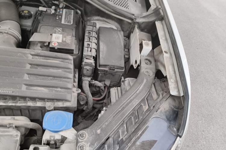 Used Volkswagen Tayron 2022 380TSI Four-Wheel Drive Luxury Connected Pro Version Engine Bay Left