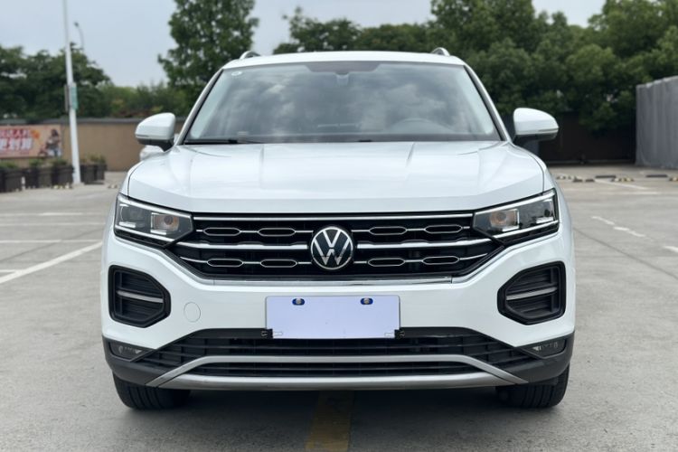 Used Volkswagen Tayron 2022 280TSI Two-Wheel Drive Luxury Smart Connectivity Version Exterior 1