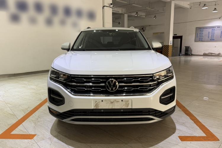 Used Volkswagen Tayron 2022 280TSI Two-Wheel Drive Luxury Smart Connectivity Version Exterior 1