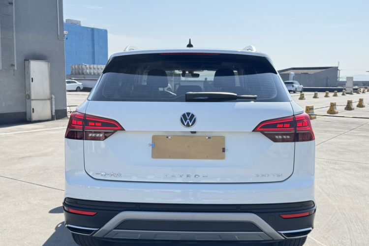 Used Volkswagen Tayron 2022 330TSI Two-Wheel Drive Luxury Smart Connectivity Version Exterior 11