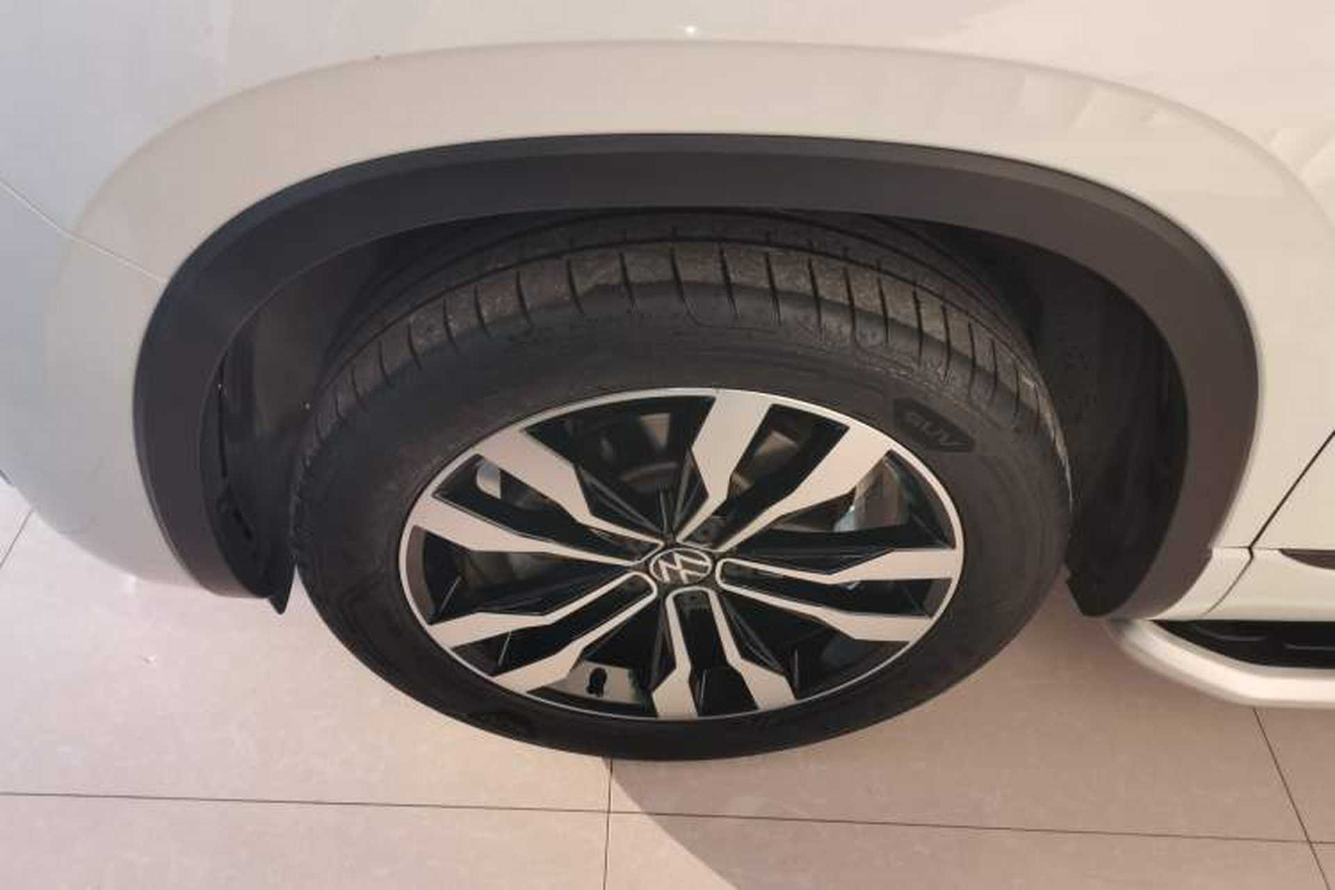 Used Volkswagen Tayron 2022 380TSI Four-Wheel Drive R-Line Connected Version Exterior 2