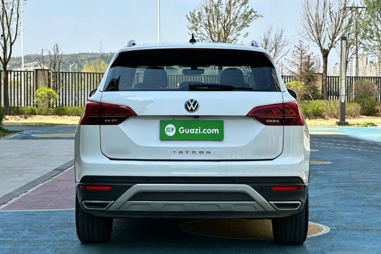 Used Volkswagen Tayron 2022 280TSI Two-Wheel Drive Luxury Smart Connectivity Version Exterior 4