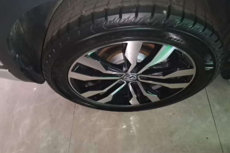 Used Volkswagen Tayron 2022 380TSI Four-Wheel Drive R-Line Connected Version Exterior 5