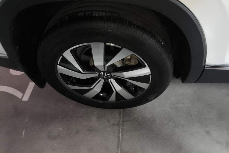 Used Volkswagen Tayron 2022 280TSI Two-Wheel Drive Luxury Smart Connectivity Version Exterior 5