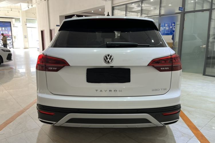 Used Volkswagen Tayron 2022 280TSI Two-Wheel Drive Luxury Smart Connectivity Version Exterior 5
