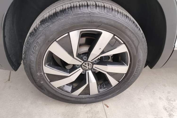 Used Volkswagen Tayron 2022 280TSI Two-Wheel Drive Luxury Smart Connectivity Version Exterior 5