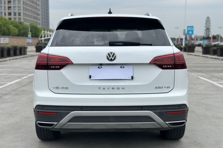 Used Volkswagen Tayron 2022 280TSI Two-Wheel Drive Luxury Smart Connectivity Version Exterior 6