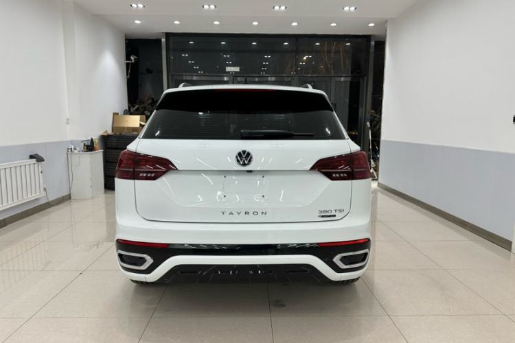 Used Volkswagen Tayron 2022 380TSI Four-Wheel Drive R-Line Connected Version Exterior 7