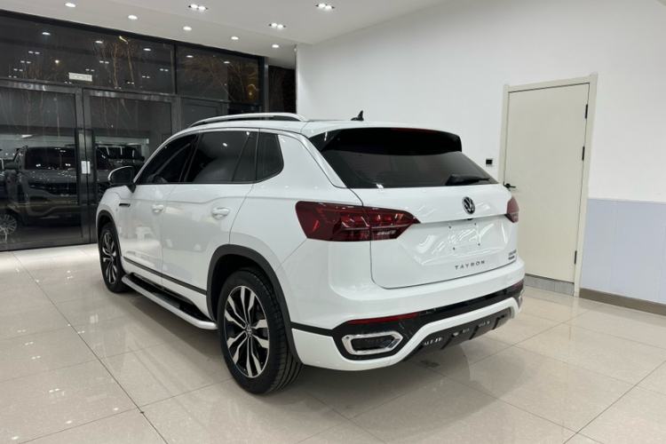 Used Volkswagen Tayron 2022 380TSI Four-Wheel Drive R-Line Connected Version Exterior 8