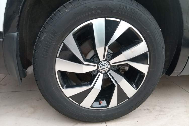 Used Volkswagen Tayron 2022 330TSI Two-Wheel Drive Luxury Smart Connectivity Version Exterior 8