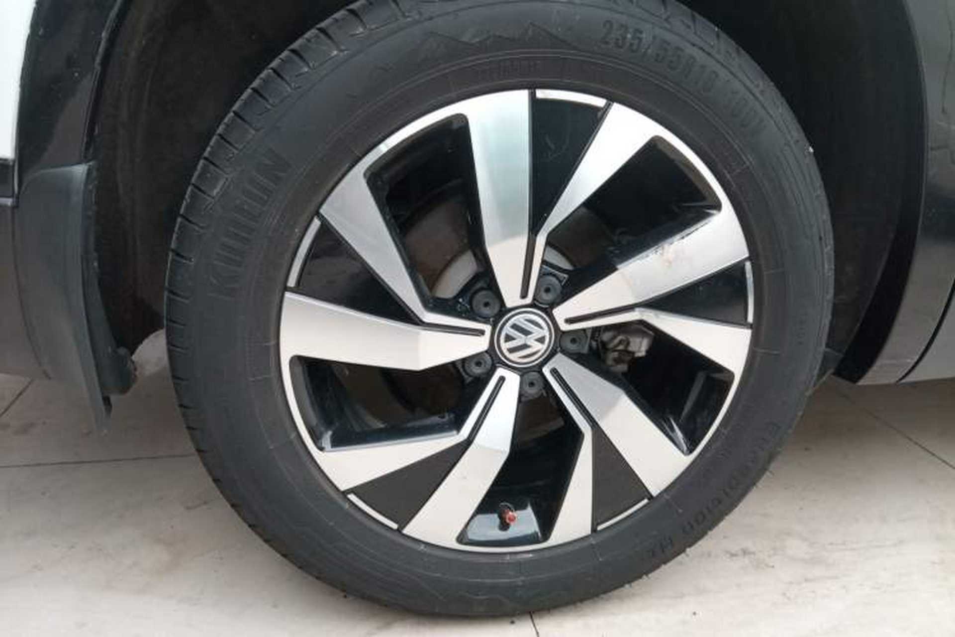 Used Volkswagen Tayron 2022 330TSI Two-Wheel Drive Luxury Smart Connectivity Version Exterior 8