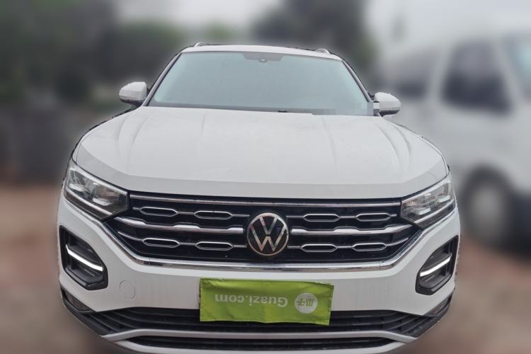 Used Volkswagen Tayron 2022 280TSI Two-Wheel Drive Luxury Smart Connectivity Version Front