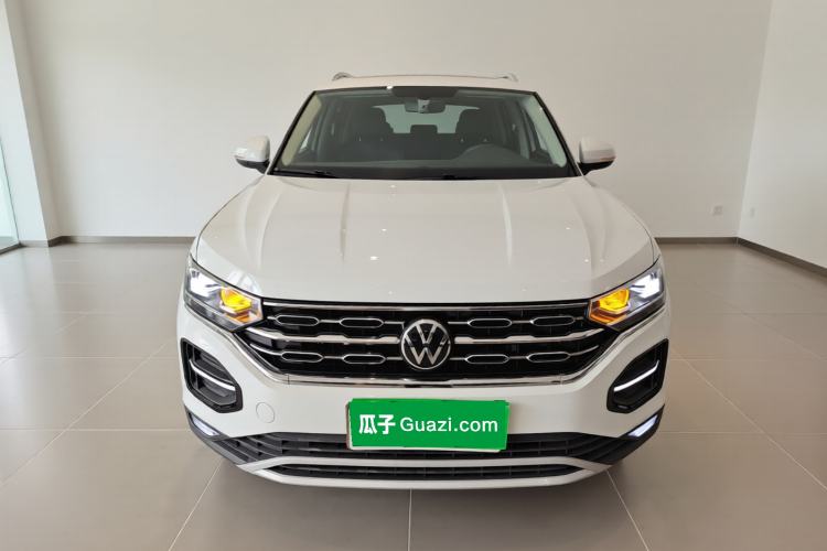 Used Volkswagen Tayron 2022 330TSI Two-Wheel Drive Luxury Smart Connectivity Version Front