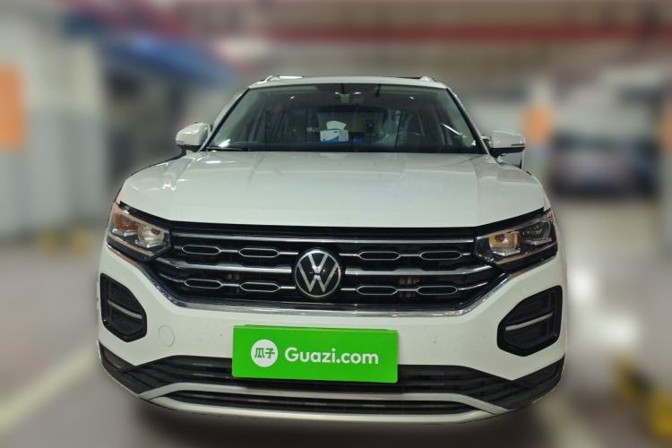Used Volkswagen Tayron 2022 280TSI Two-Wheel Drive Luxury Smart Connectivity Version Front