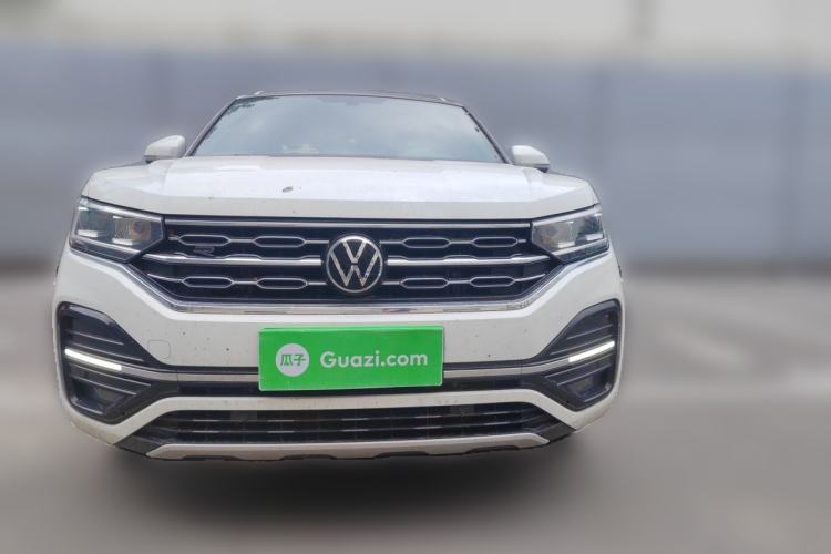 Used Volkswagen Tayron 2022 380TSI Four-Wheel Drive R-Line Connected Version Front