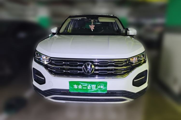 Used Volkswagen Tayron 2022 330TSI Two-Wheel Drive Luxury Smart Connectivity Version Front