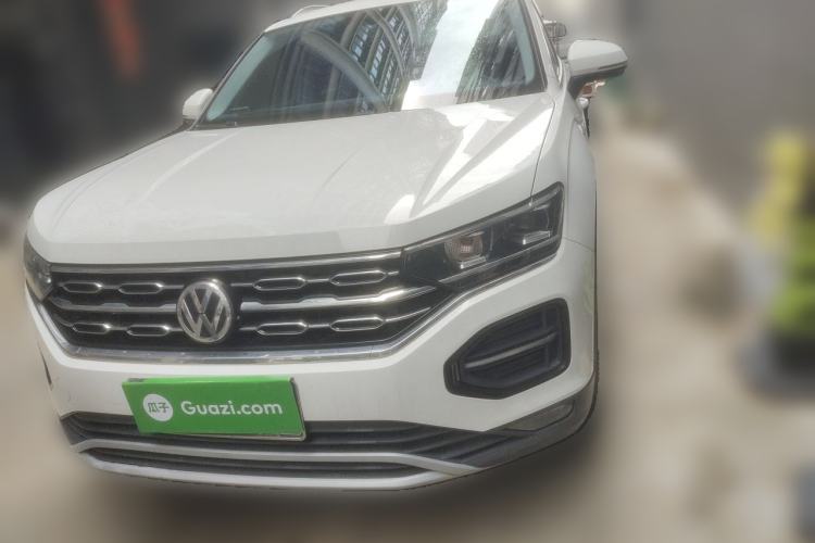 Used Volkswagen Tayron 2022 280TSI Two-Wheel Drive Luxury Smart Connectivity Version Front