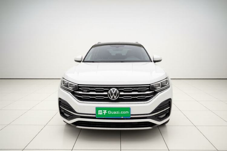 Used Volkswagen Tayron 2022 380TSI Four-Wheel Drive R-Line Connected Version Front