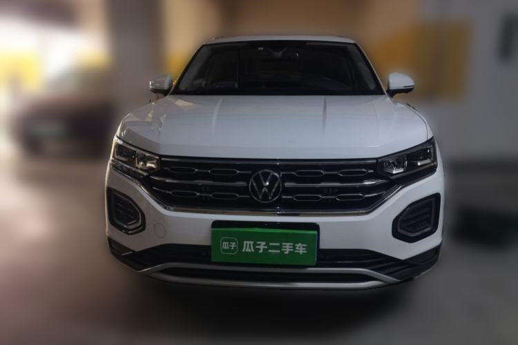 Used Volkswagen Tayron 2022 380TSI Four-Wheel Drive Luxury Connected Pro Version Front