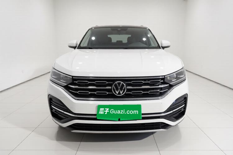 Used Volkswagen Tayron 2022 380TSI Four-Wheel Drive R-Line Connected Version Front