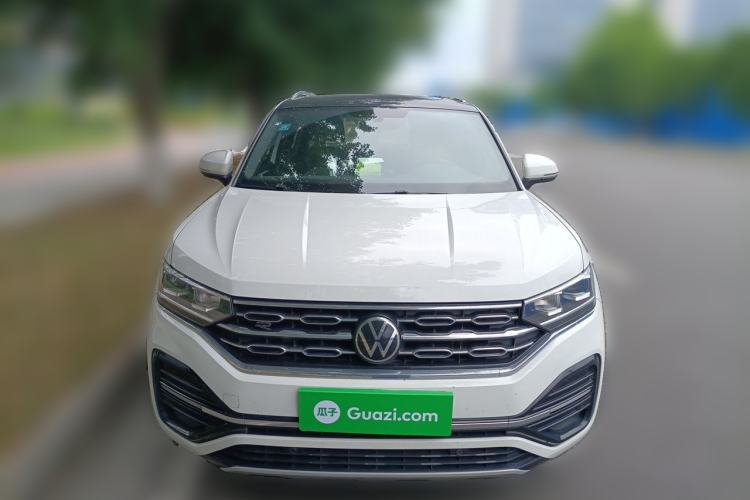 Used Volkswagen Tayron 2022 380TSI Four-Wheel Drive R-Line Connected Version Front