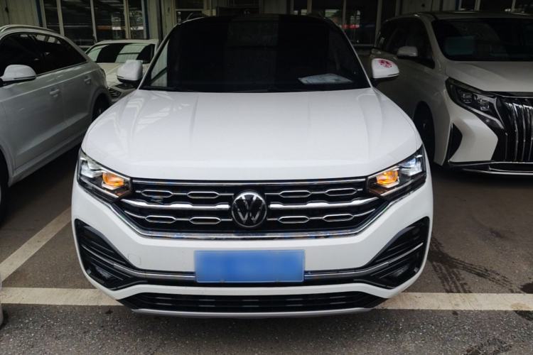 Used Volkswagen Tayron 2022 380TSI Four-Wheel Drive R-Line Connected Version Front