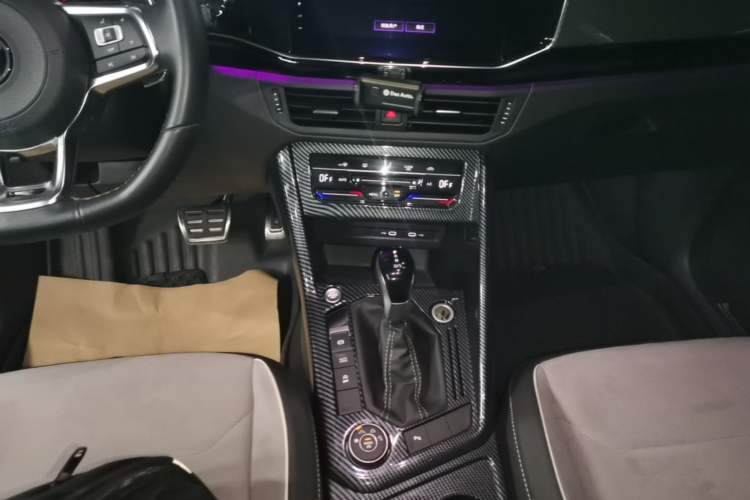 Used Volkswagen Tayron 2022 380TSI Four-Wheel Drive R-Line Connected Version Gear Lever