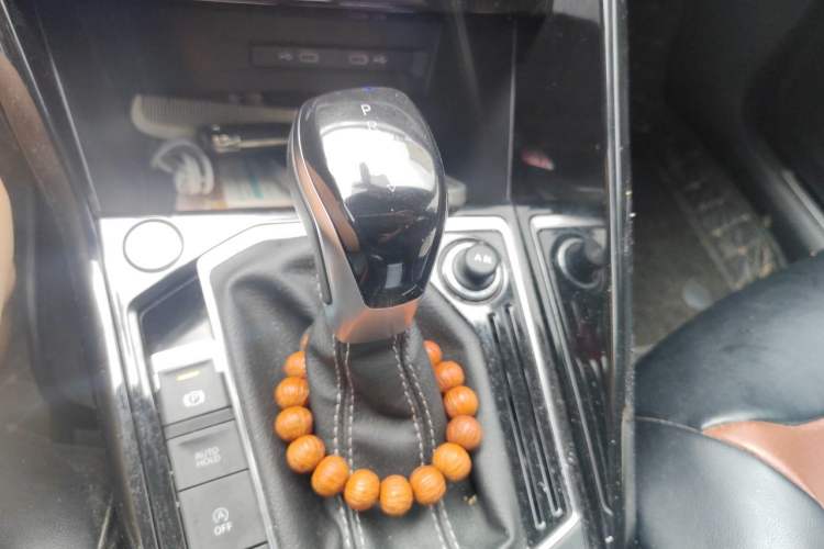 Used Volkswagen Tayron 2022 380TSI Four-Wheel Drive R-Line Connected Version Gear Lever