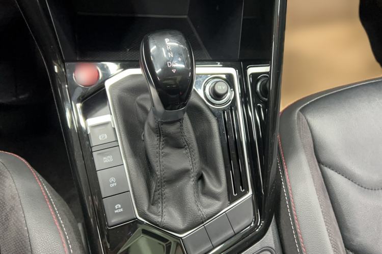Used Volkswagen Tayron 2022 280TSI Two-Wheel Drive Luxury Smart Connectivity Version Gear Lever