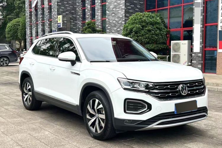 Ojetý Volkswagen Tayron 2022 330TSI Two-Wheel Drive Luxury Smart Connectivity Version Guazi used car, China used car export, Used car for sale, Used  cars, Cheapest cars for sale