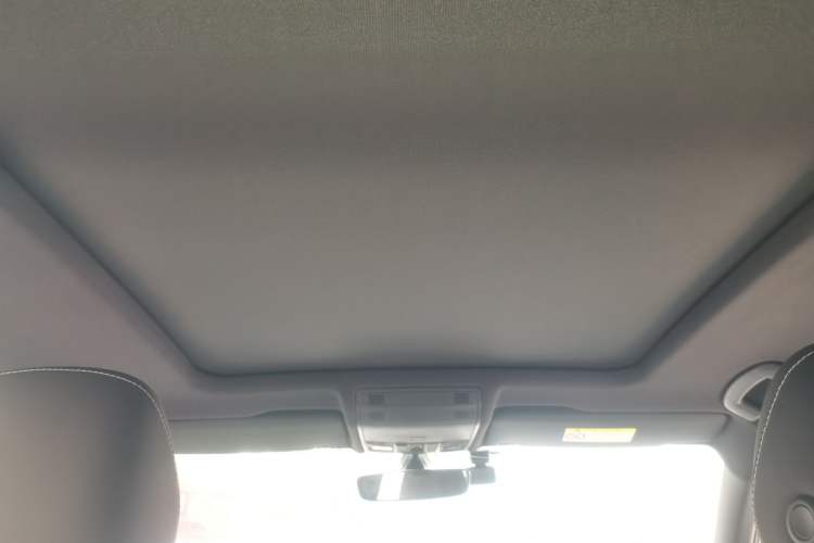 Used Volkswagen Tayron 2022 380TSI Four-Wheel Drive R-Line Connected Version Headliner
