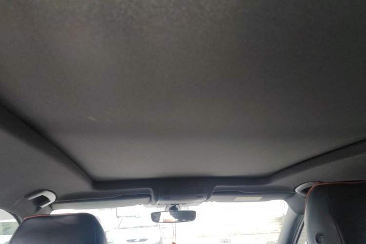 Used Volkswagen Tayron 2022 380TSI Four-Wheel Drive R-Line Connected Version Headliner