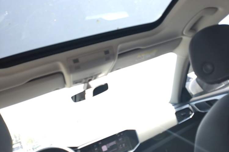 Used Volkswagen Tayron 2022 280TSI Two-Wheel Drive Luxury Smart Connectivity Version Headliner