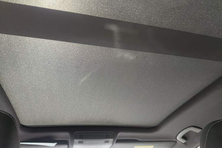 Used Volkswagen Tayron 2022 380TSI Four-Wheel Drive R-Line Connected Version Headliner