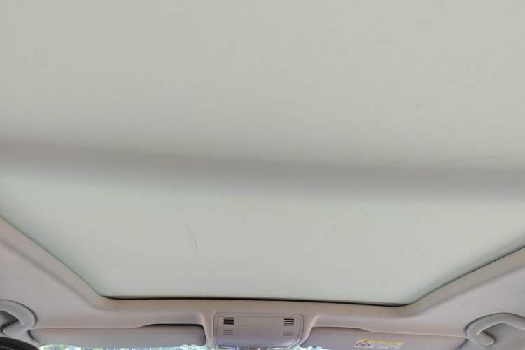 Used Volkswagen Tayron 2022 330TSI Two-Wheel Drive Luxury Smart Connectivity Version Headliner