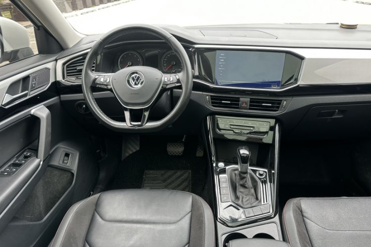Used Volkswagen Tayron 2022 280TSI Two-Wheel Drive Luxury Smart Connectivity Version Interior 1
