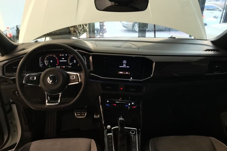 Used Volkswagen Tayron 2022 380TSI Four-Wheel Drive R-Line Connected Version Interior 2