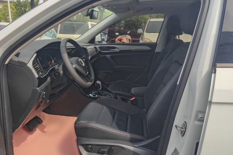 Used Volkswagen Tayron 2022 280TSI Two-Wheel Drive Luxury Smart Connectivity Version Interior 2