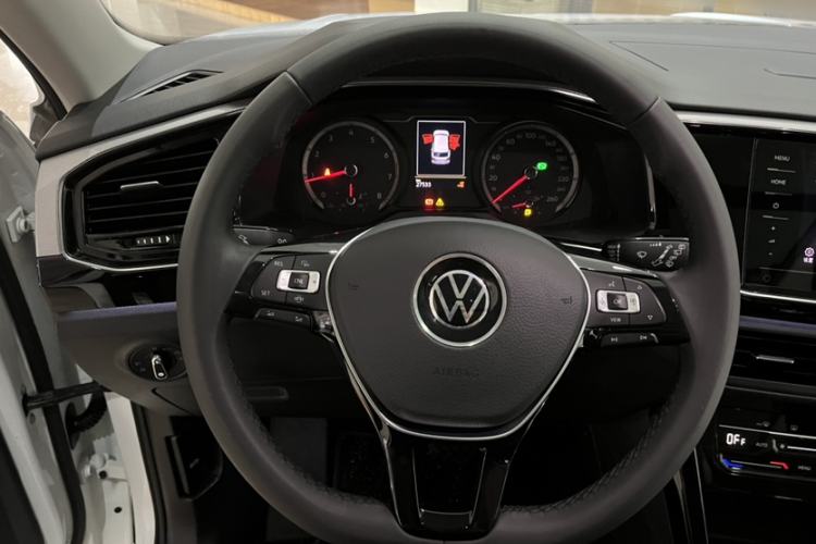 Used Volkswagen Tayron 2022 280TSI Two-Wheel Drive Luxury Smart Connectivity Version Interior 2